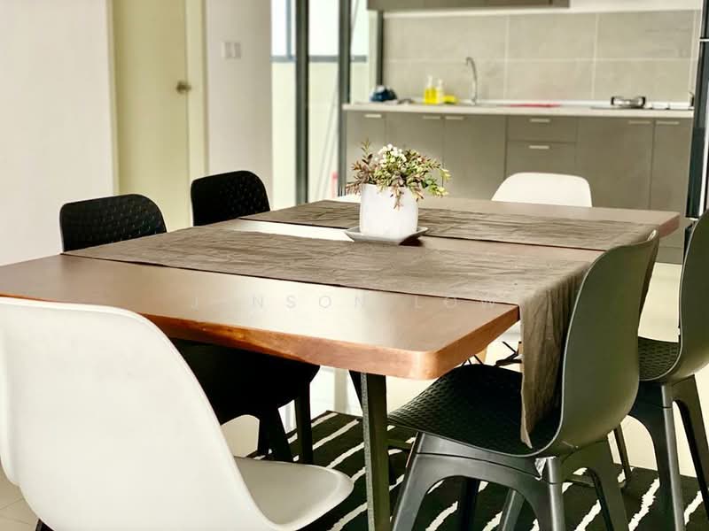 Kondominium untuk Dijual di Cora Plus - Jenson Low - Dining Room - PropertyGuru.com.my
