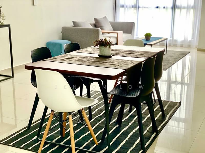 Kondominium untuk Dijual di Cora Plus - Jenson Low - Living Room - PropertyGuru.com.my