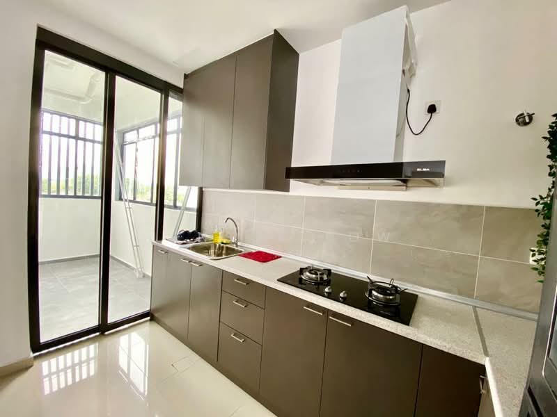Kondominium untuk Dijual di Cora Plus - Jenson Low - Kitchen - PropertyGuru.com.my
