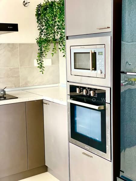 Kondominium untuk Dijual di Cora Plus - Jenson Low - Kitchen - PropertyGuru.com.my