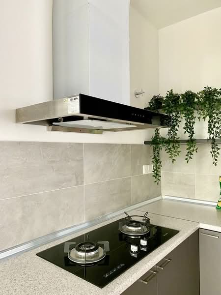 Kondominium untuk Dijual di Cora Plus - Jenson Low - Kitchen - PropertyGuru.com.my