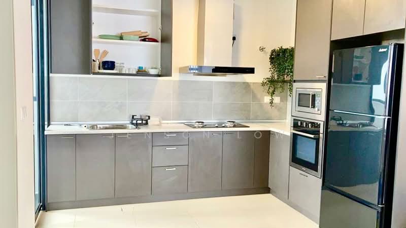 Kondominium untuk Dijual di Cora Plus - Jenson Low - Kitchen - PropertyGuru.com.my