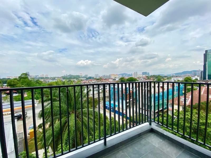 Kondominium untuk Dijual di Cora Plus - Jenson Low - Balcony - PropertyGuru.com.my
