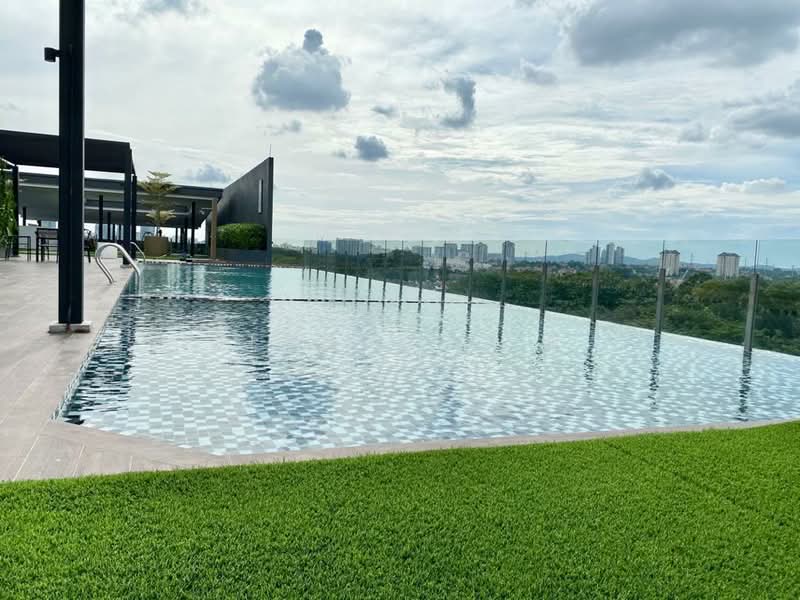 Kondominium untuk Dijual di Cora Plus - Jenson Low - Pool - PropertyGuru.com.my