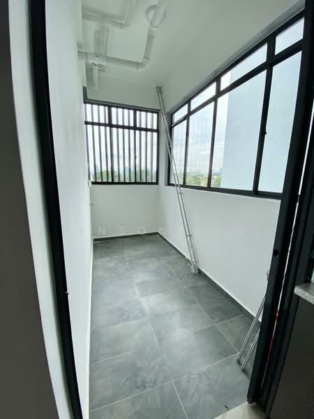 Kondominium untuk Dijual di Cora Plus - Jenson Low - Balcony - PropertyGuru.com.my