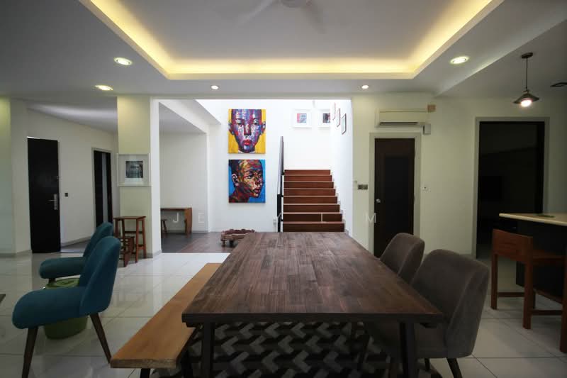 Rumah Teres untuk Dijual di Iskandar Puteri (Nusajaya) (Johor) - Jerry Lim - Interior - PropertyGuru.com.my
