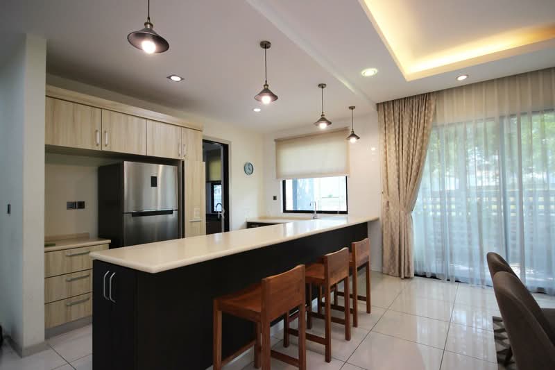 Rumah Teres untuk Dijual di Iskandar Puteri (Nusajaya) (Johor) - Jerry Lim - Kitchen - PropertyGuru.com.my