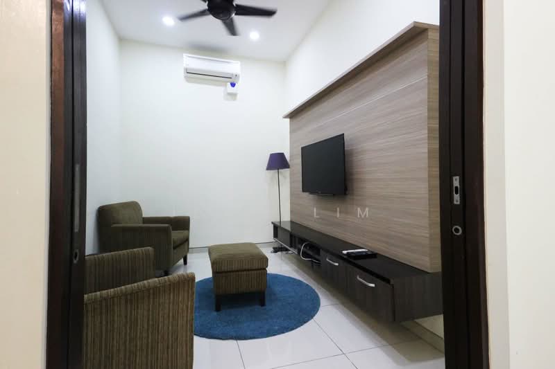 Rumah Teres untuk Dijual di Iskandar Puteri (Nusajaya) (Johor) - Jerry Lim - Living Room - PropertyGuru.com.my