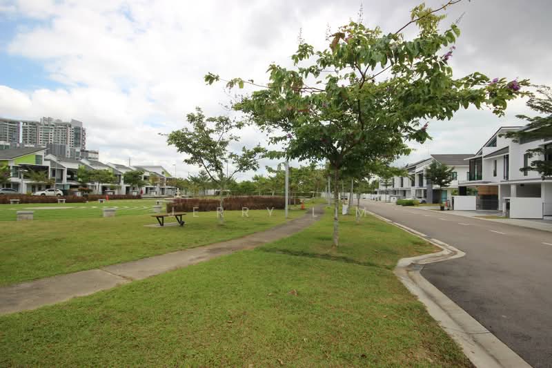 Rumah Teres untuk Dijual di Iskandar Puteri (Nusajaya) (Johor) - Jerry Lim - Exterior - PropertyGuru.com.my
