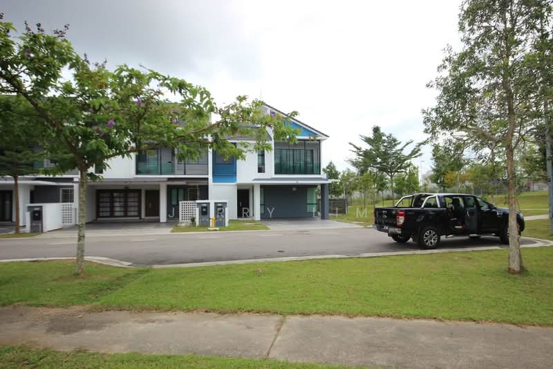 Rumah Teres untuk Dijual di Iskandar Puteri (Nusajaya) (Johor) - Jerry Lim - Exterior - PropertyGuru.com.my