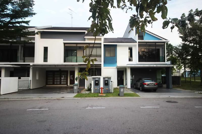 Rumah Teres untuk Dijual di Iskandar Puteri (Nusajaya) (Johor) - Jerry Lim - Exterior - PropertyGuru.com.my