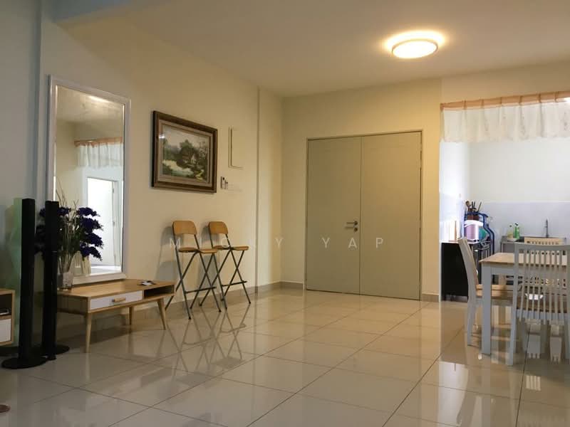 Condominium for Rent at Royale Infinity - Micky Yap - Living Room - PropertyGuru.com.my