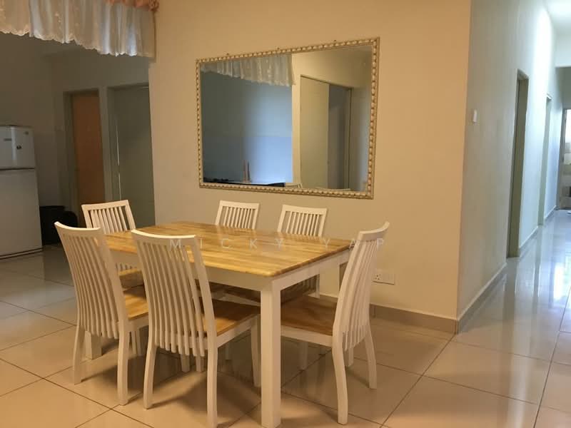 Condominium for Rent at Royale Infinity - Micky Yap - Dining Room - PropertyGuru.com.my