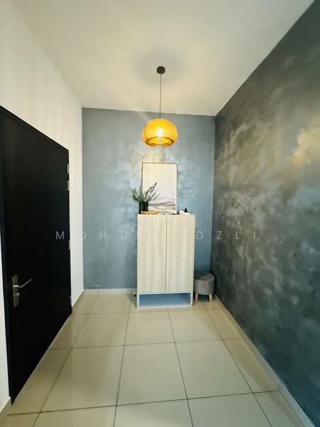 2-storey Terraced House for Sale in Elmina (Shah Alam) - Mohd Fadzli - Entrance - PropertyGuru.com.my