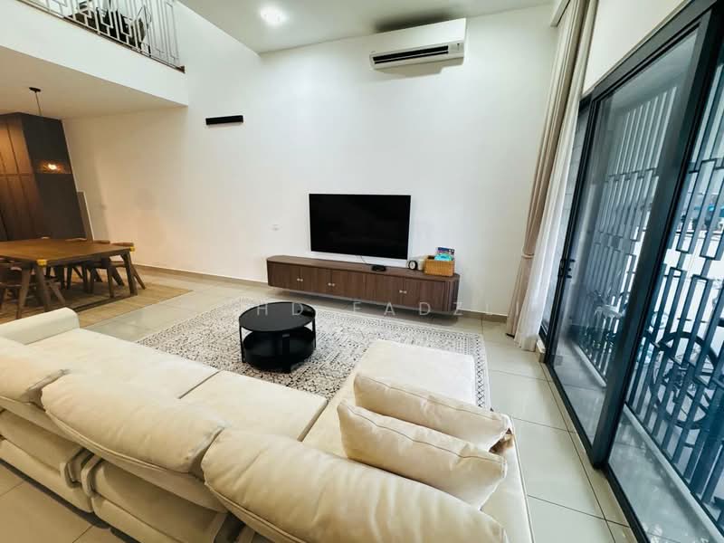 2-storey Terraced House for Sale in Elmina (Shah Alam) - Mohd Fadzli - Living Room - PropertyGuru.com.my