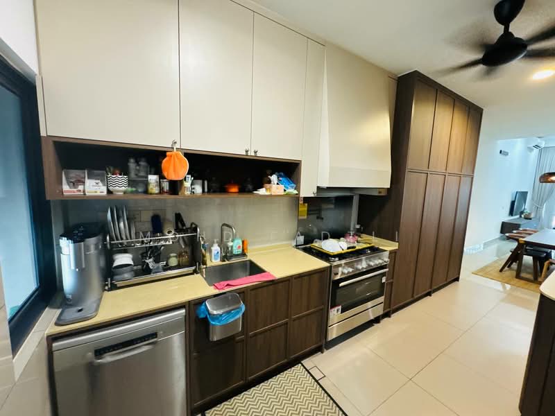 2-storey Terraced House for Sale in Elmina (Shah Alam) - Mohd Fadzli - Kitchen - PropertyGuru.com.my