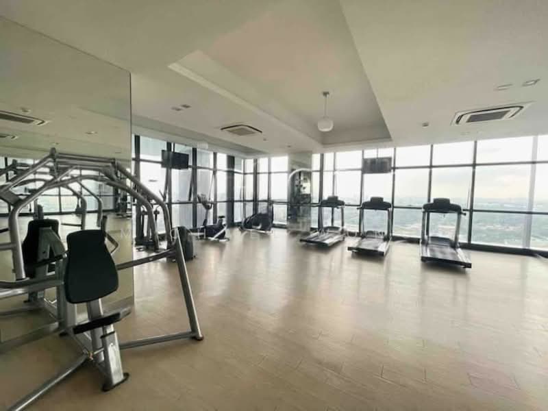 Servis Apartment untuk Dijual di Icon Residenz 1 @ Icon City - Michael Wong - Gym - PropertyGuru.com.my