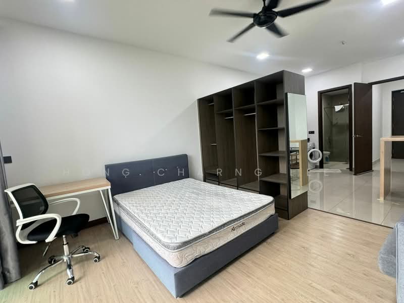 Service Residence for Rent at Green Haven - Hong Charng Lee - Bedroom - PropertyGuru.com.my
