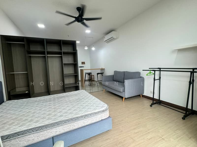 Service Residence for Rent at Green Haven - Hong Charng Lee - Bedroom - PropertyGuru.com.my