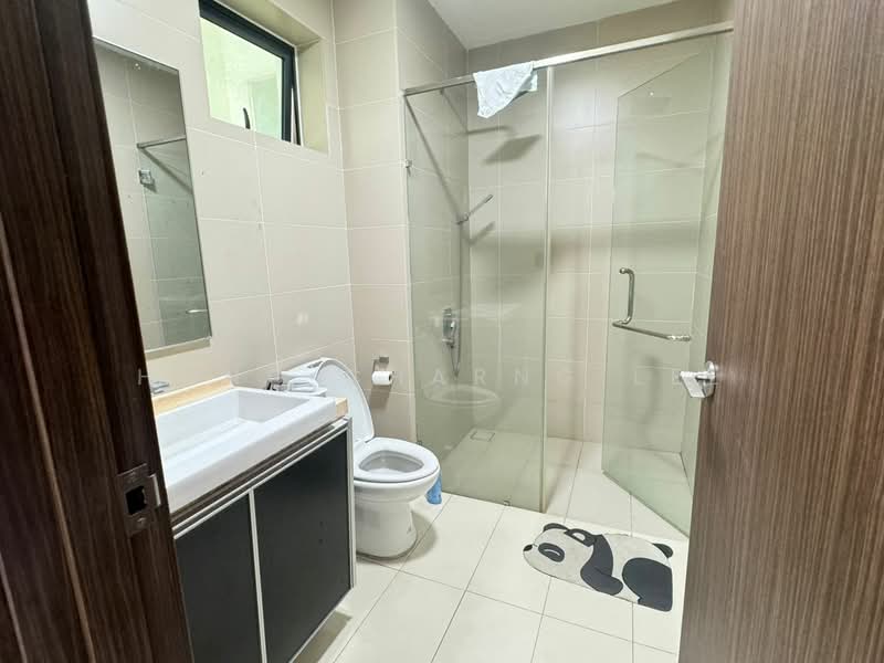 Service Residence for Rent at Green Haven - Hong Charng Lee - Bathroom - PropertyGuru.com.my