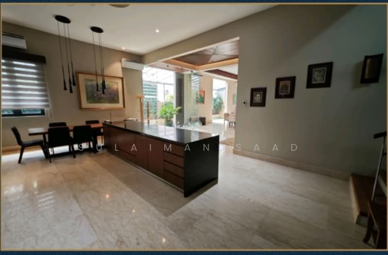 Bungalow for Sale in Desa Sri Hartamas (Sri Hartamas) - Sulaiman Saad - Dining Room - PropertyGuru.com.my