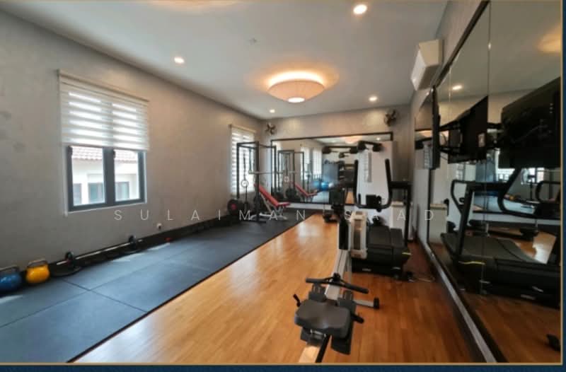 Bungalow for Sale in Desa Sri Hartamas (Sri Hartamas) - Sulaiman Saad - Gym - PropertyGuru.com.my