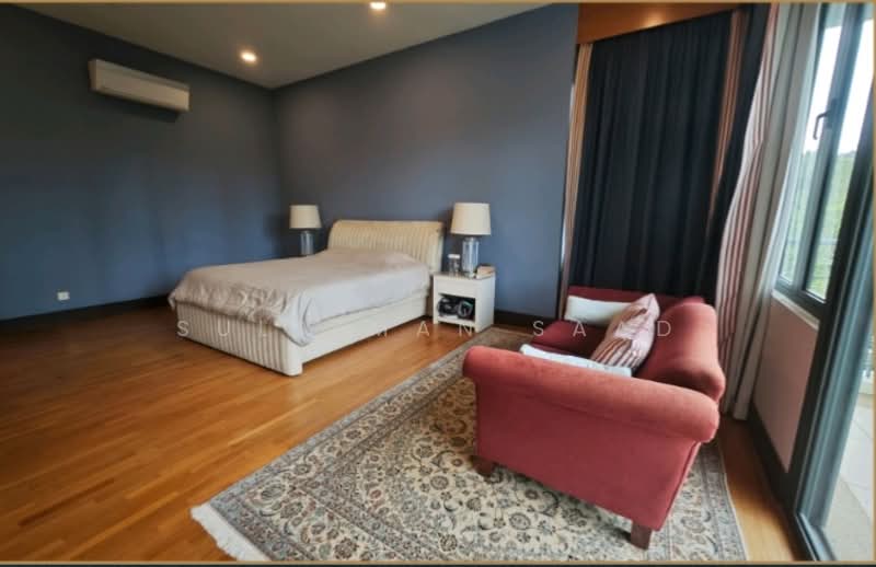 Bungalow for Sale in Desa Sri Hartamas (Sri Hartamas) - Sulaiman Saad - Bedroom - PropertyGuru.com.my