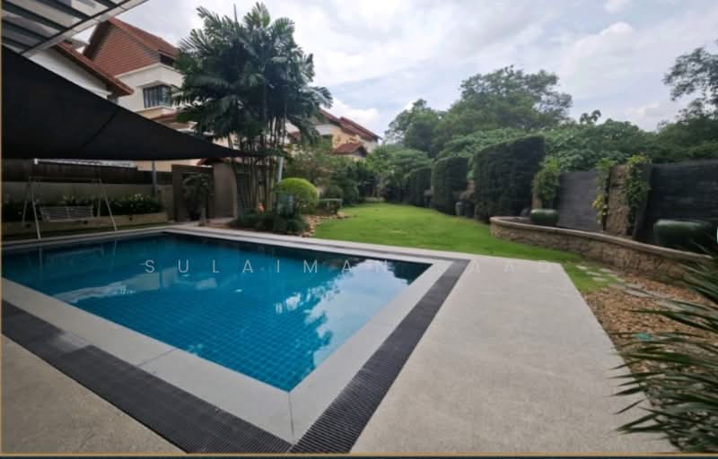 Bungalow for Sale in Desa Sri Hartamas (Sri Hartamas) - Sulaiman Saad - Exterior - PropertyGuru.com.my