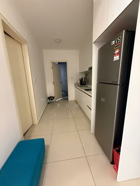 Servis Apartment untuk Disewa di EkoCheras Service Residences - Chooi Mun Kum - Kitchen - PropertyGuru.com.my