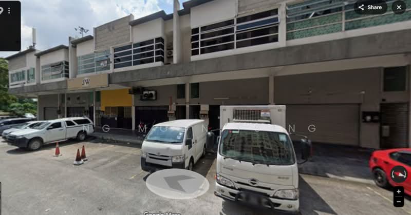 Shop / Office for Rent in Petaling Jaya (Selangor) - Ng Moon Tsing - Exterior - PropertyGuru.com.my