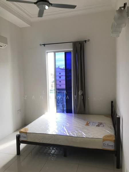 Apartment for Sale at Sentral Residences I & II - Liza @ Zanawati Abu Bakar - Bedroom - PropertyGuru.com.my
