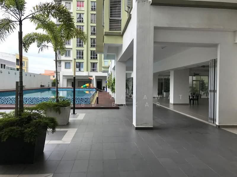Apartment for Sale at Sentral Residences I & II - Liza @ Zanawati Abu Bakar - Exterior - PropertyGuru.com.my