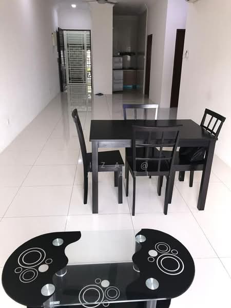 Apartment for Sale at Sentral Residences I & II - Liza @ Zanawati Abu Bakar - Dining Room - PropertyGuru.com.my