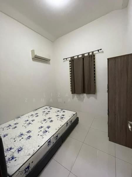 Apartment for Sale at Sentral Residences I & II - Liza @ Zanawati Abu Bakar - Bedroom - PropertyGuru.com.my