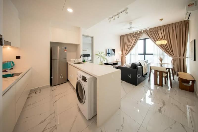 Service Residence for Sale at Alfa Bangsar - Janice Ling - Kitchen - PropertyGuru.com.my
