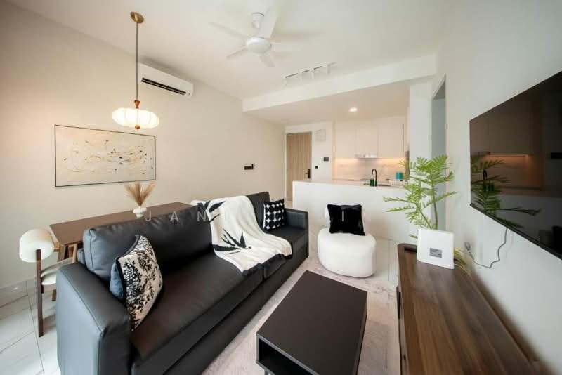 Service Residence for Sale at Alfa Bangsar - Janice Ling - Living Room - PropertyGuru.com.my