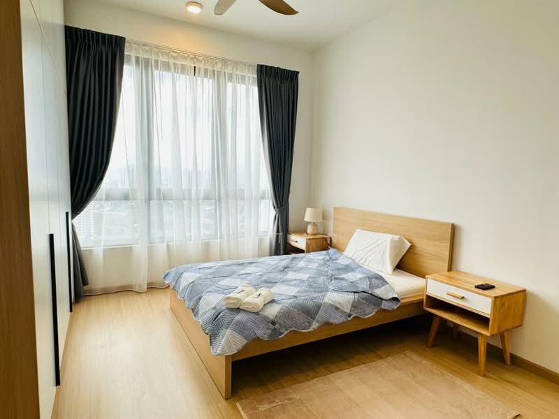 Condominium for Rent at Trinity Pentamont - YP Tan - Bedroom - PropertyGuru.com.my