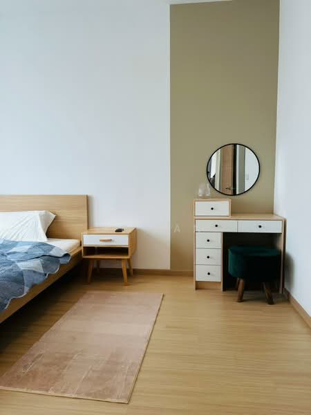 Condominium for Rent at Trinity Pentamont - YP Tan - Bedroom - PropertyGuru.com.my