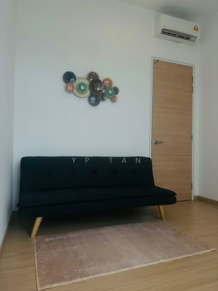 Condominium for Rent at Trinity Pentamont - YP Tan - Living Room - PropertyGuru.com.my
