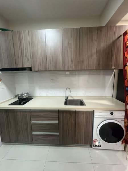 Service Residence for Rent at Country Garden Central Park - Ken Sim - Kitchen - PropertyGuru.com.my