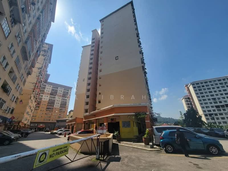 Apartment for Sale at Residensi Bistaria - Azli Ibrahim - Exterior - PropertyGuru.com.my