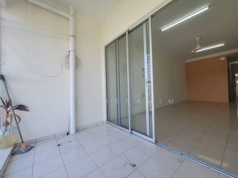 Apartment for Sale at Residensi Bistaria - Azli Ibrahim - Balcony - PropertyGuru.com.my