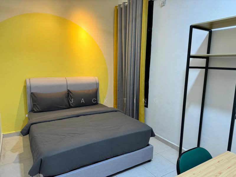 Service Residence for Rent at SuriaMas Suites - Jack Ting - Bedroom - PropertyGuru.com.my