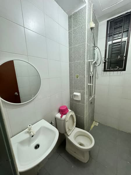 Service Residence for Rent at SuriaMas Suites - Jack Ting - Bathroom - PropertyGuru.com.my