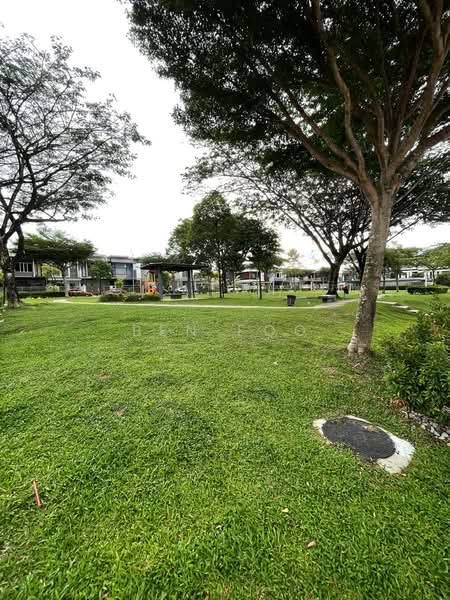 Rumah Kluster untuk Dijual di Taman Mount Austin (Tebrau) - Ben Foo - Exterior - PropertyGuru.com.my