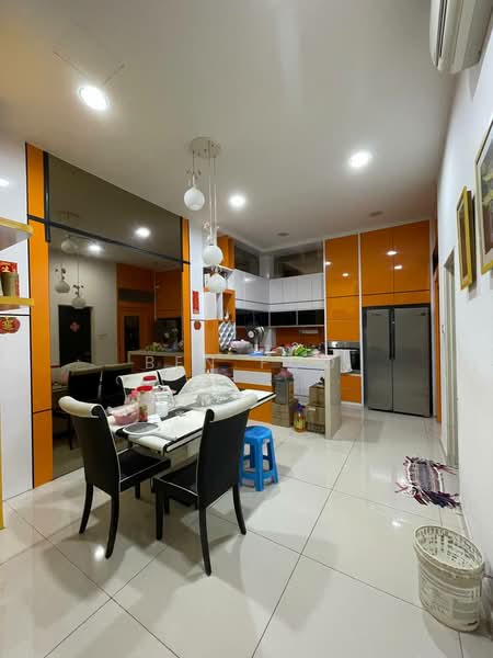 Rumah Kluster untuk Dijual di Taman Mount Austin (Tebrau) - Ben Foo - Kitchen - PropertyGuru.com.my