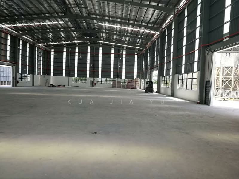Factory for Sale in Senai (Kulai) - Kua Jia Yu - Interior - PropertyGuru.com.my
