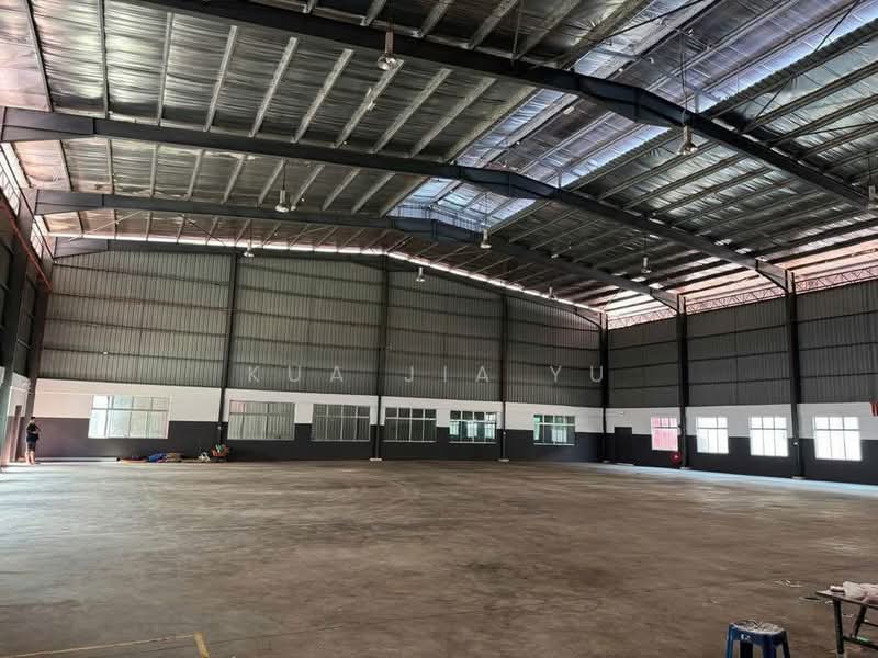 Factory for Sale in Senai (Kulai) - Kua Jia Yu - Interior - PropertyGuru.com.my