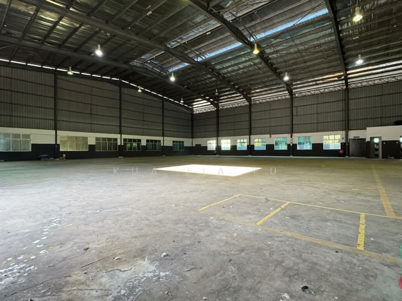 Factory for Sale in Senai (Kulai) - Kua Jia Yu - Interior - PropertyGuru.com.my