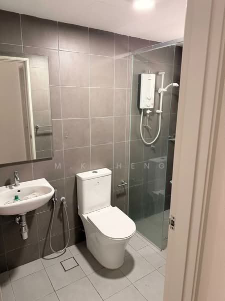 Servis Apartment untuk Disewa di Berkeley Uptown - M.K. Heng - Bathroom - PropertyGuru.com.my
